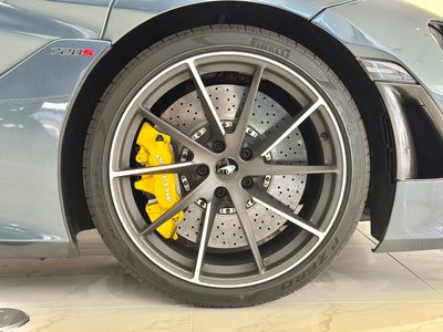 2018 Mclaren 720S 照片 2