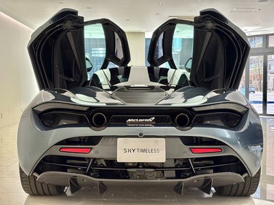 2018 Mclaren 720S 照片 17