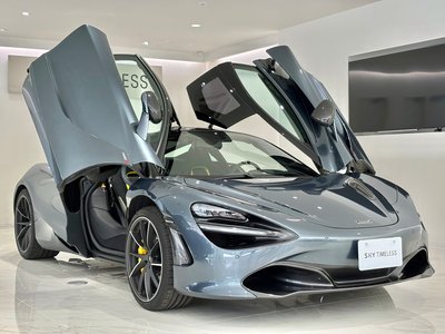 2018 Mclaren 720S 照片 10
