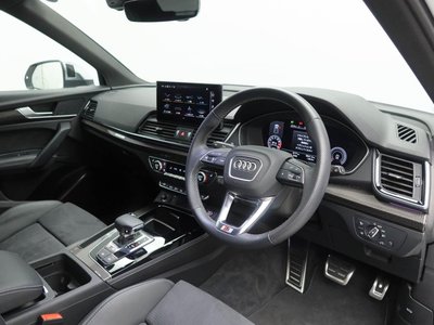 صورة 7 لـ 2022 AUDI SQ5 SPORTBACK