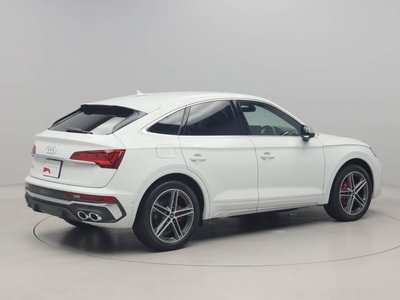 صورة 4 لـ 2022 AUDI SQ5 SPORTBACK