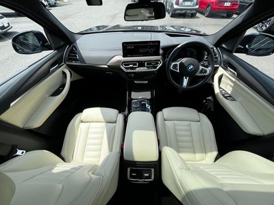 2023 BMW IX3 photo 5