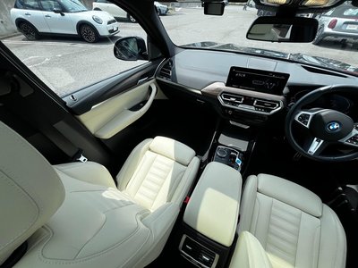 2023 BMW IX3 thumbnail 40