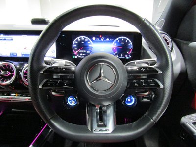 2025 Mercedes-BENZ GLA AMG photo 10