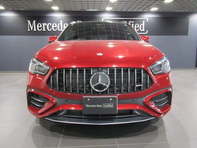 2025 Mercedes-BENZ GLA AMG photo 2