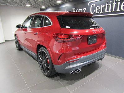 2025 Mercedes-BENZ GLA AMG photo 5