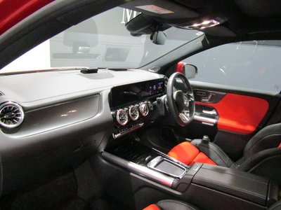 2025 Mercedes-BENZ GLA AMG photo 7