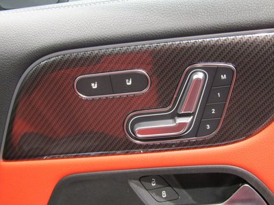 2025 Mercedes-BENZ GLA AMG photo 9