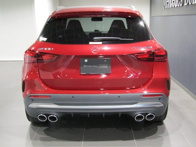 2025 Mercedes-BENZ GLA AMG photo 4