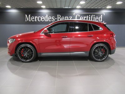 2025 Mercedes-BENZ GLA AMG photo 3