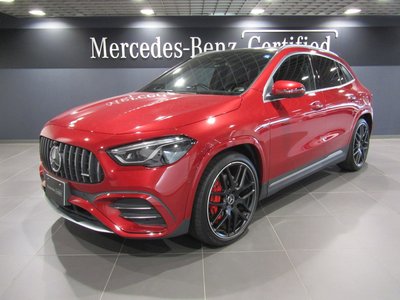 2025 Mercedes-BENZ GLA AMG photo 1