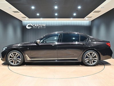 2020 BMW 7 SERIES — фото 11