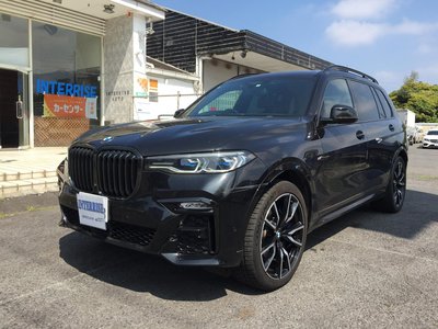 2019 BMW X7 — фото 1