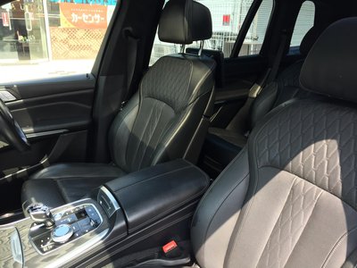 2019 BMW X7 — фото 14