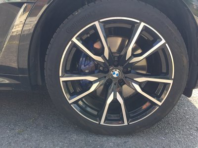2019 BMW X7 — фото 37