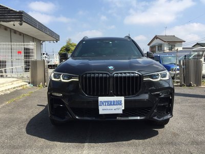 2019 BMW X7 — фото 2