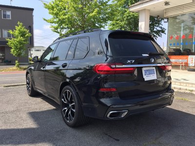 2019 BMW X7 — фото 5