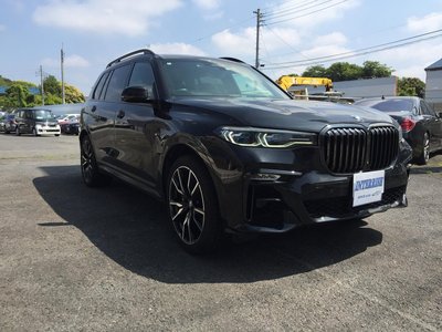 2019 BMW X7 — фото 3