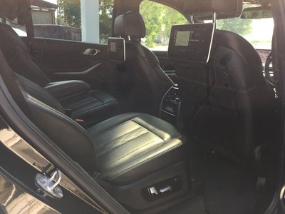 2019 BMW X7 — фото 17