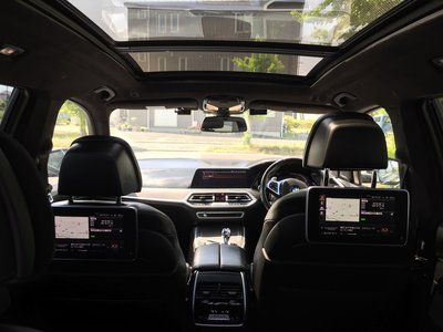 2019 BMW X7 — фото 9