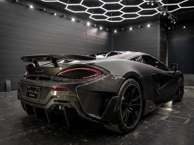 2017 Mclaren 540C COUPE — фото 7