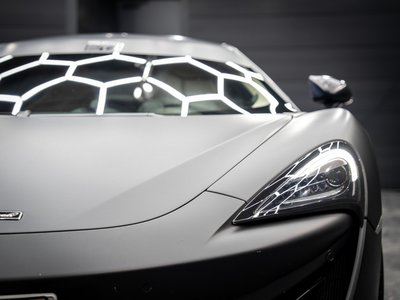 2017 Mclaren 540C COUPE — фото 53