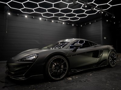 2017 Mclaren 540C COUPE — фото 8