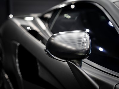2017 Mclaren 540C COUPE — фото 62