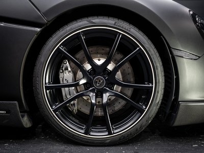 2017 Mclaren 540C COUPE — фото 19