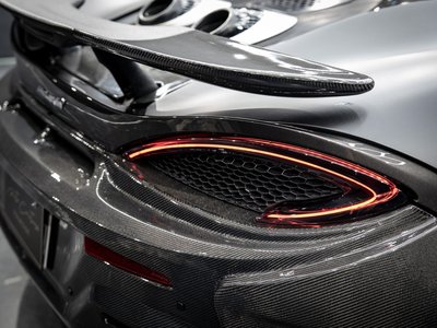 2017 Mclaren 540C COUPE — фото 74