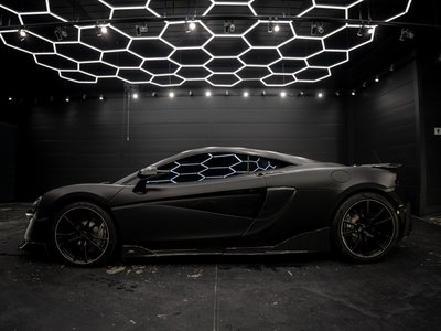 2017 Mclaren 540C COUPE — фото 26