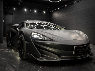 2017 Mclaren 540C COUPE — фото 6