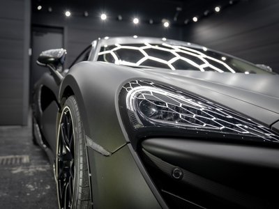 2017 Mclaren 540C COUPE — фото 12