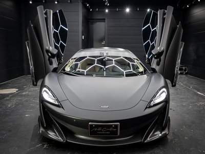 2017 Mclaren 540C COUPE — фото 11