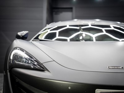 2017 Mclaren 540C COUPE — фото 52