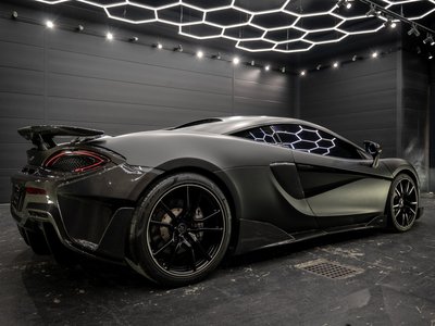2017 Mclaren 540C COUPE — фото 31