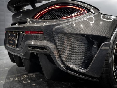 2017 Mclaren 540C COUPE — фото 76