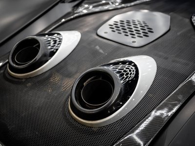 2017 Mclaren 540C COUPE — фото 22