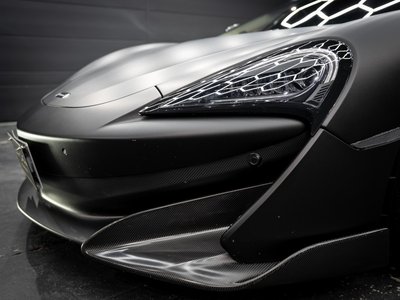 2017 Mclaren 540C COUPE — фото 58