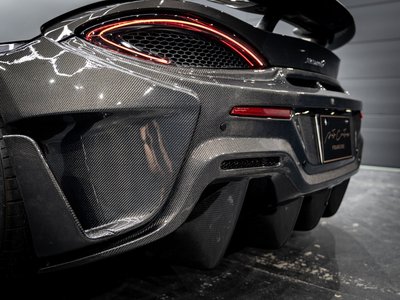 2017 Mclaren 540C COUPE — фото 75