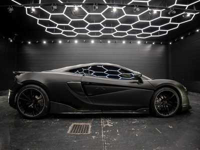 2017 Mclaren 540C COUPE — фото 32