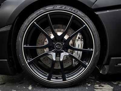 2017 Mclaren 540C COUPE — фото 18
