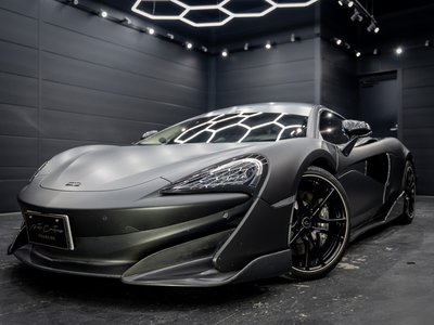 2017 Mclaren 540C COUPE — фото 10