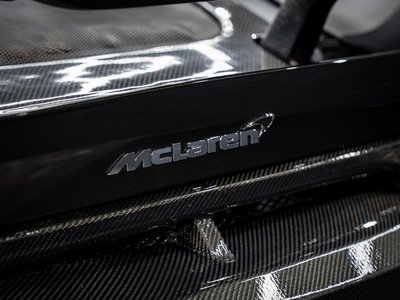 2017 Mclaren 540C COUPE — фото 77