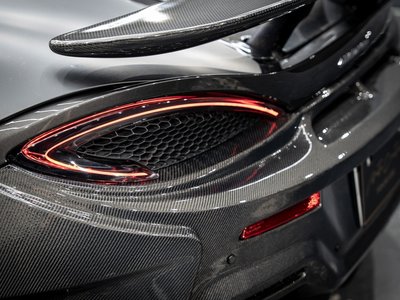 2017 Mclaren 540C COUPE — фото 72
