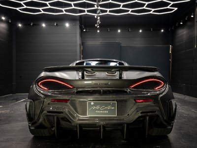 2017 Mclaren 540C COUPE — фото 29