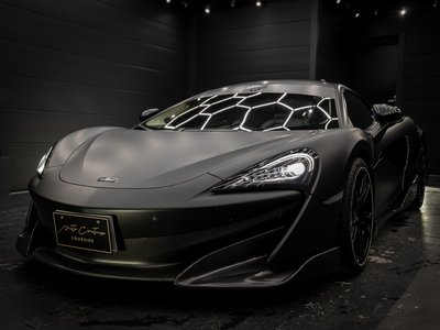 2017 Mclaren 540C COUPE — фото 4