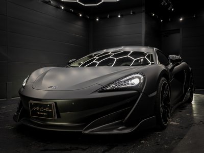 2017 Mclaren 540C COUPE — фото 24
