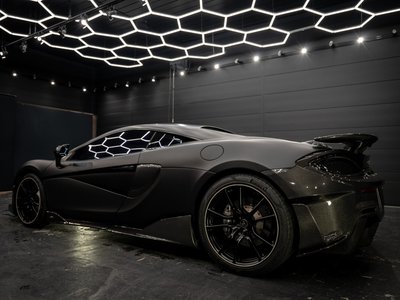 2017 Mclaren 540C COUPE — фото 27
