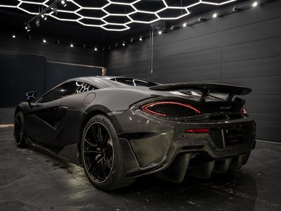 2017 Mclaren 540C COUPE — фото 28